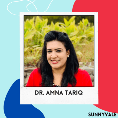 Dr. Amna Tariq